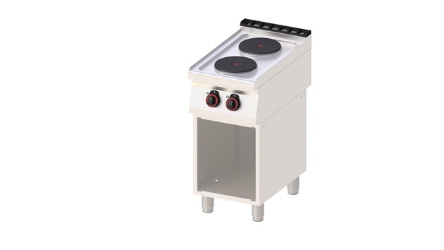 RM Gastro Redfox 700 - SP 70/40 E Restaurangspis